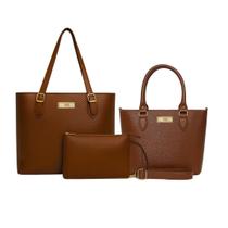 Kit Conjunto Bolsas Feminina Pç Lindas Willibags Kit Conjunto Bolsas Feminina Pç Lindas Willibags