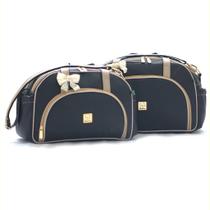 Kit Conjunto Bolsas Maternidade Bebe Menina Menino Enxoval Kit Conjunto Bolsas Maternidade Bebe Menina Menino Enxoval
