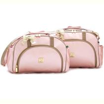 Kit Conjunto Bolsas Maternidade Bebe Menina Menino Enxoval Kit Conjunto Bolsas Maternidade Bebe Menina Menino Enxoval