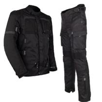 Kit Conjunto Calça Jaqueta Texx Armor Feminino Big Trail