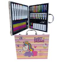 Kit Conjunto Caneta 53 Peças Pintura Bobbie Estilo Touch Kit Conjunto Caneta 53 Peças Pintura Bobbie Estilo Touch