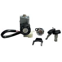 Kit Conjunto Chave Ignição Miolo Biz 100 2013 2014 2015 + Chave Reserva Kit Conjunto Chave Ignição Miolo Biz 100 2013 2014 2015 + Chave Reserva