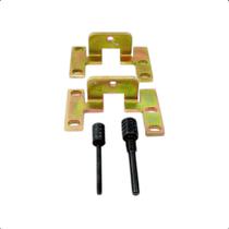 Kit Conjunto de Ferramentas para Posicionar em Sincronismo Motores Ford 1.0 TIVCT e ECOBOOST 12V