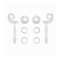 Kit Conjunto De Fixação P/ Assento Elevado TAE/ACS - Astra