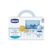 Kit Conjunto De Higiene Menino Azul - Chicco