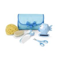 Kit Conjunto De Higiene Menino Azul - Chicco