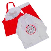 Kit Conjunto de Macacão para Aplicação de Produtos Agrícolas TM GG - CA35-816 Branco