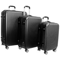 KIT Conjunto De Malas de Viagem P/M/G em Abs