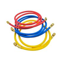 Kit Conjunto de Mangueiras Manifold R410 1,20 Metros - VRX