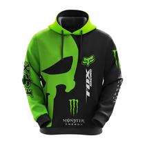 Kit Conjunto De Moletom Blusa E Calça Corrida Racing Moto Carro Gp Automobilismo