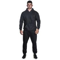 Kit Conjunto De Moletom Calça E Blusa De Frio Neon Liso Ou Estampado