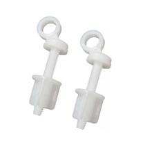 Kit Conjunto de Parafuso De Fixação P/ Assentos TPJPF- Astra