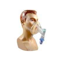 Kit / Conjunto EPAP com fixador cefálico e válvula PEEP, Grande