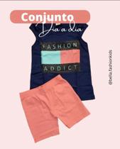 Kit conjunto feminino