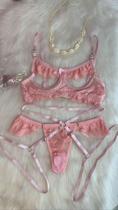 Kit Conjunto Indeciente