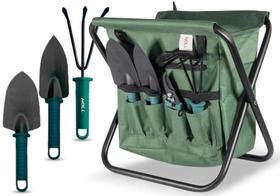 Kit Conjunto Jardinagem 8 Peças Kit Conjunto Jardinagem 8 Peças