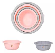 Kit Conjunto Jogo 4 Saladeira Bacia Tigela Classic Prime 4 Peças - DS Home