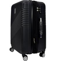 Kit Conjunto Mala Bordo e Média 7003 Santino Viagem Expansor 360 Tsa