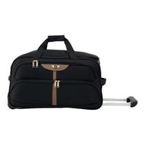 Kit Conjunto Mala Sacola Viagem Santino Panay NDS502 G M P Kit Conjunto Mala Sacola Viagem Santino Panay NDS502 G M P