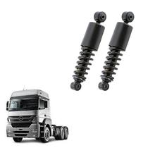 Kit Conjunto Mola Helicoidal Cab Mb Axor Rodoviario Sf Diant