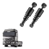 Kit Conjunto Mola Helicoidal Cab Mb Novo Actros 2020 2021 Di