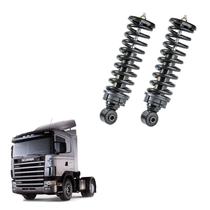 Kit Conjunto Mola Helicoidal Cab Scania G R 2014 2015 Trasei Kit Conjunto Mola Helicoidal Cab Scania G R 2014 2015 Trasei