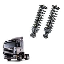 Kit Conjunto Mola Helicoidal Cab Scania G R 2014 2015 Trasei Kit Conjunto Mola Helicoidal Cab Scania G R 2014 2015 Trasei