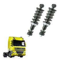 Kit Conjunto Mola Helicoidal Cabine Daf Cf 85410 85360 Trase