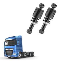 Kit Conjunto Mola Helicoidal Cabine Daf Xf 2021 2022 Trasei. Kit Conjunto Mola Helicoidal Cabine Daf Xf 2021 2022 Trasei.