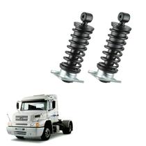 Kit Conjunto Mola Helicoidal Cabine Mb 1938s 1944s Traseira Kit Conjunto Mola Helicoidal Cabine Mb 1938s 1944s Traseira