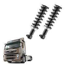 Kit Conjunto Mola Helicoidal Volvo Fm Fmx 2017 Diant Regula.