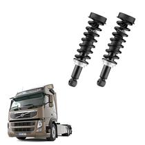 Kit Conjunto Mola Helicoidal Volvo Fm Fmx 2017 Tras Regulav.