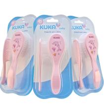 Kit Conjunto p/ Cabelo Infantil para Cabelo KUKA Kit Conjunto p/ Cabelo Infantil para Cabelo KUKA