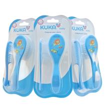 Kit Conjunto p/ Cabelo Infantil para Cabelo KUKA Kit Conjunto p/ Cabelo Infantil para Cabelo KUKA