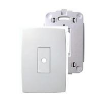 Kit Conjunto Saida Fio 4x2 Pial Plus(Normal) Legrand 611048 Kit Conjunto Saida Fio 4x2 Pial Plus(Normal) Legrand 611048