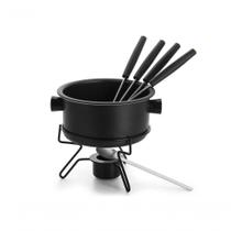Kit Conjunto Serviço de Fondue Antiaderente Pop 7pçs - Forma