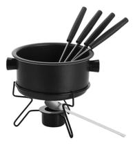 Kit Conjunto Serviço de Fondue Antiaderente Pop 7pçs - Forma