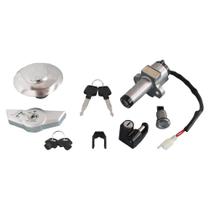 Kit Conjunto Travas CG 150 2004 a 2008 Titan Sport Job Zouil