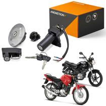 Kit conjunto travas chave ignição tanque tampa lateral magnetron yamaha ybr 125 factor 125 Kit conjunto travas chave ignição tanque tampa lateral magnetron yamaha ybr 125 factor 125