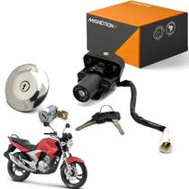 Kit conjunto travas ignição magnetron yamaha ys 250 fazer 250 le 2007 2008 2009 2010 Kit conjunto travas ignição magnetron yamaha ys 250 fazer 250 le 2007 2008 2009 2010