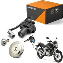 Kit conjunto travas ignição magnetron yamaha ys fazer 250 2011 2012 2013 2014 2015 Kit conjunto travas ignição magnetron yamaha ys fazer 250 2011 2012 2013 2014 2015