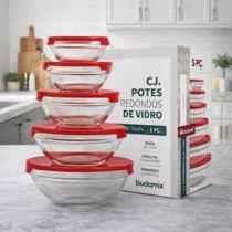kit Conjuto De Potes Vidro Resistente Organizadores De Cozinha Multiuso kit Conjuto De Potes Vidro Resistente Organizadores De Cozinha Multiuso
