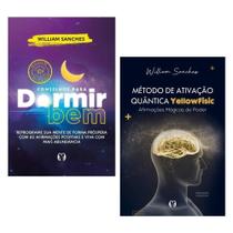 Kit conselhos para dormir bem + método de ativação quântica yellowfisic - Kit de Livros Kit conselhos para dormir bem + método de ativação quântica yellowfisic - Kit de Livros