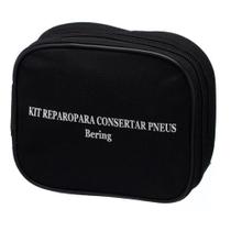 Kit Conserto De Pneu Com Ferramentas Reparo E Co2 - Bering