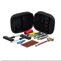 Kit conserto pneu (inclui ferr p/ reparo e 3 garrafas de co2 bering Kit conserto pneu (inclui ferr p/ reparo e 3 garrafas de co2 bering