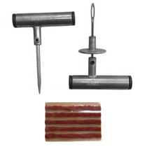 Kit Conserto Sem Camara Com 05 Refil - Para Linha Leve Passeio - Kit-Pas-Vx - Vx Kit Conserto Sem Camara Com 05 Refil - Para Linha Leve Passeio - Kit-Pas-Vx - Vx
