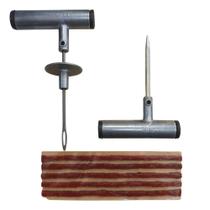 Kit Conserto Sem Camara Com 05 Refil - Para Linha Pesada Caminhao - Kit-Cam - Vx