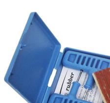 Kit Conserto Sem Camara Com 10 Refil - Para Linha Moto - Kit-Moto - Top Rubber Kit Conserto Sem Camara Com 10 Refil - Para Linha Moto - Kit-Moto - Top Rubber