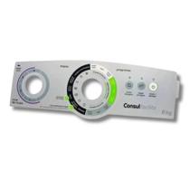 Kit console e painel lavadora Consul CWE08 - Original