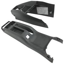 Kit Consoles Marcha + Freio de Mão Golf/Bora - PRETO - LCS Kit Consoles Marcha + Freio de Mão Golf/Bora - PRETO - LCS